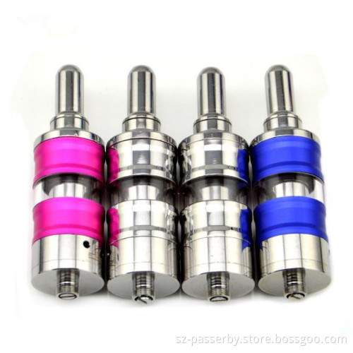 2014 Best Sell Rebuildable Rba Mod Stainless Steel Rocket Atomizer